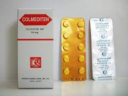 COLMEDITEN 0.5 MG 100 TABS