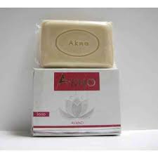 AKNO SOAP 80 GM