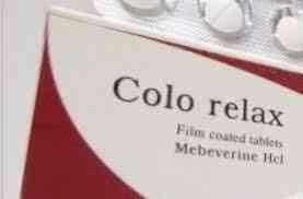 COLORELAX 135MG 20 F.C.TAB