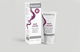 AKONESTA HAIR CREAM 120 ML