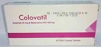 COLOVATIL 30 F.C. TABS