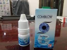 COMBILOW EYE DROPS 5 ML