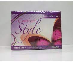 COMFORT STYLE 5GM 15 SACHETS