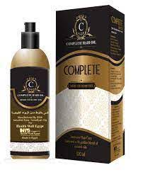 COMPLETE HAIR OIL 120 ML