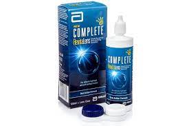 COMPLETE REVITALENS SOLUTION 120 ML