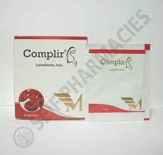 COMPLIR 14 SACHETS