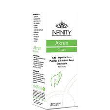 AKREN TOPICAL CREAM 60 GM