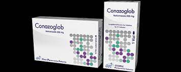 CONAZOGLOB 200 MG 10 F.C.TABS