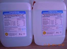 CONCENTRATED HAEMODIALYSIS SOLUTION FORMULA HDI C903