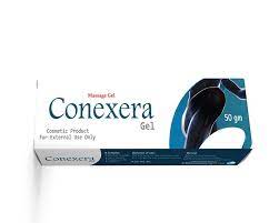 CONEXERA MASSAGE GEL 50 GM