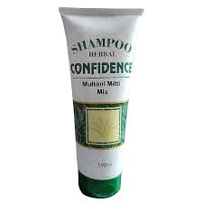 CONFIDENT SHAMPOO   200ML   SHAMPOO