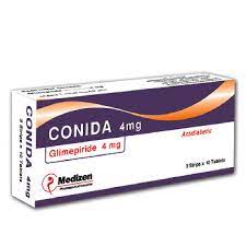 CONIDA 4MG 30 TAB