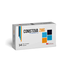 CONISTOVA 1 MG 14 F.C.TABS