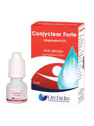 CONJYCLEAR 0.1% EYE DROPS 5 ML