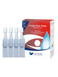 CONJYCLEAR FORTE 0.2% EYE DROPS 30 X 0.4 ML SDU