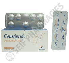 CONSTIPRIDE 1 MG 28 F.C. TABS