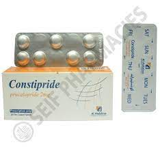 CONSTIPRIDE 2 MG 28 F.C. TABS