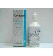 CONTACID CONTACT LENS SOLUTION 250 ML