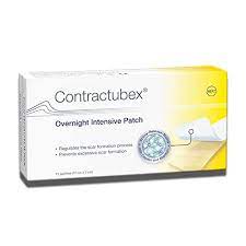 CONTRACTUBEX 21 OVERNIGHT INTENSIVE PATCHES