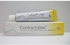 CONTRACTUBEX TOP. GEL 20 GM