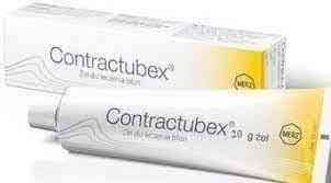 CONTRACTUBEX TOP. GEL 50 GM(N/A)