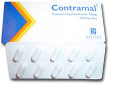 CONTRAMAL 150 MG S.R. 10 TABS