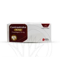 CONTRASTROKE 75MG 30 TABS