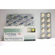 CONTROLEPSY 100MG 30 TAB