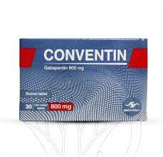 CONVENTIN 800 MG 30 TABS