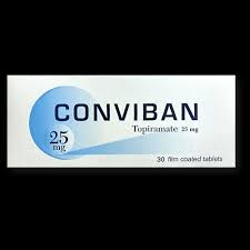 CONVIBAN 25MG 30 F.C. TABS