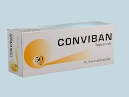 CONVIBAN 50MG 30 F.C. TABS