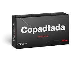 COPADTADA 20 MG 2 TABS