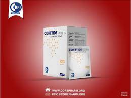 CORETIDE 200 MG 7 SACHETS