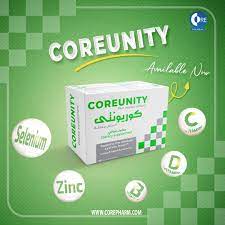 COREUNITY 20 TABS