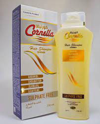 CORNELLA SHAMPOO FOR WOMEN 250 ML