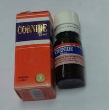 CORNIDE TOPICAL SOLUTION 10ML