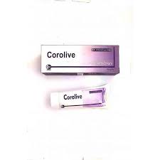 COROLIVE CREAM 40 GM