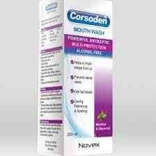 CORSODEN ORAL SPRAY 30 ML