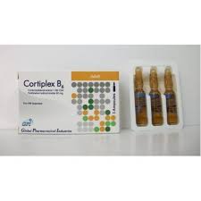 CORTIPLEX B6 ADULT 3 AMP