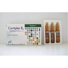 CORTIPLEX B6 PEDIATRIC 3 AMP