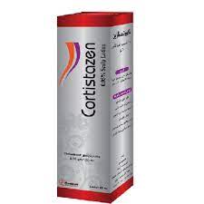 CORTISTAZEN 0.05% SCALP LOTION 60 ML