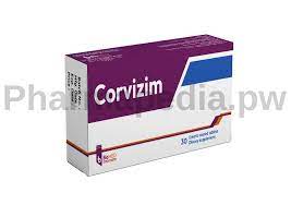 CORVIZIM 30 F.C. TABS