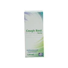 COUGH DROP SYRUP 120 ML