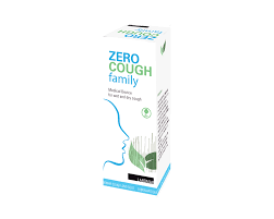 COUGH ZERO SYRUP 120 ML