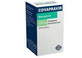 COVAPRAVIR 200 MG 40 CAPS.(HOSPITAL ONLY)