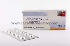 COVAPRENDO 10/5MG 30 TABS