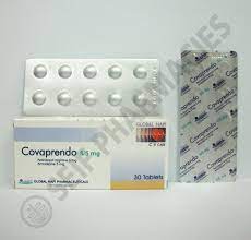 COVAPRENDO 5/5MG 30 TABS