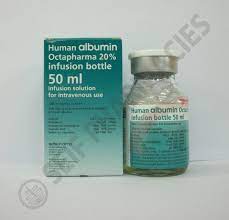 ALBUMINA UMANA ISI 20 % VIAL (N/A)