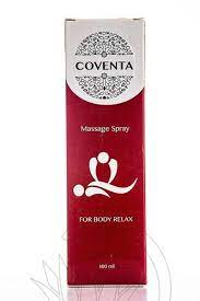 COVENTA MASSAGE SPRAY 100 ML