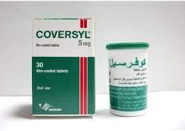 COVERSYL 5MG 30 F.C. TAB